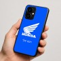 כיסוי בעיצוב אישי עם השם שלך לדגם - Motorola moto X70 Air בעיצוב הונדה