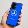 כיסוי בעיצוב אישי עם השם שלך לדגם - Motorola moto X70 Air בעיצוב מרצדס-בנץ
