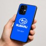כיסוי בעיצוב אישי עם השם שלך לדגם - Motorola moto X70 Air בעיצוב סובארו