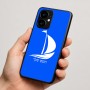 כיסוי בעיצוב אישי עם השם שלך לדגם - Motorola moto X70 Air בעיצוב סירה