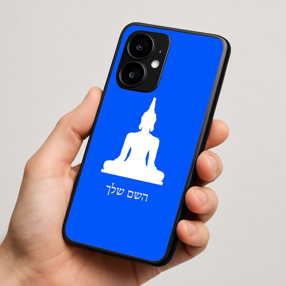 כיסוי בעיצוב אישי עם השם שלך לדגם - Motorola moto X70 Air בעיצוב בודה