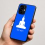 כיסוי בעיצוב אישי עם השם שלך לדגם - Motorola moto X70 Air בעיצוב בודה