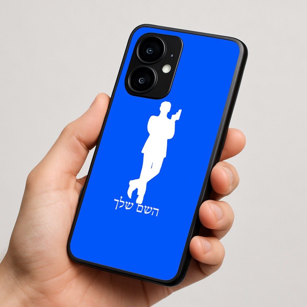 כיסוי בעיצוב אישי עם השם שלך לדגם - Motorola moto X70 Air בעיצוב ג'יימס בונד