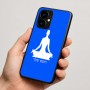 כיסוי בעיצוב אישי עם השם שלך לדגם - Motorola moto X70 Air בעיצוב אימון יוגה