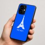 כיסוי בעיצוב אישי עם השם שלך לדגם - Motorola moto X70 Air בעיצוב מגדל אייפל