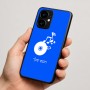 כיסוי בעיצוב אישי עם השם שלך לדגם - Motorola moto X70 Air בעיצוב תקליטור - אזור מוזיקה