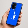 כיסוי בעיצוב אישי עם השם שלך לדגם - Motorola moto X70 Air בעיצוב סקסופון