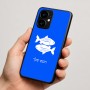 כיסוי בעיצוב אישי עם השם שלך לדגם - Motorola moto X70 Air בעיצוב מזלות - דגים