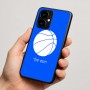 כיסוי בעיצוב אישי עם השם שלך לדגם - Motorola moto X70 Air בעיצוב כדורסל