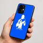 כיסוי בעיצוב אישי עם השם שלך לדגם - Motorola moto X70 Air בעיצוב אגרוף