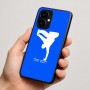 כיסוי בעיצוב אישי עם השם שלך לדגם - Motorola moto X70 Air בעיצוב ברייקדאנס