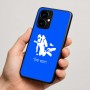 כיסוי בעיצוב אישי עם השם שלך לדגם - Motorola moto X70 Air בעיצוב צוללן