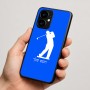 כיסוי בעיצוב אישי עם השם שלך לדגם - Motorola moto X70 Air בעיצוב שחקן גולף