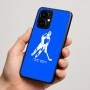 כיסוי בעיצוב אישי עם השם שלך לדגם - Motorola moto X70 Air בעיצוב שחקן הוקי