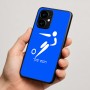 כיסוי בעיצוב אישי עם השם שלך לדגם - Motorola moto X70 Air בעיצוב כדורגל אולימפי
