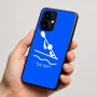 כיסוי בעיצוב אישי עם השם שלך לדגם - Motorola moto X70 Air בעיצוב קיאק אולימפי