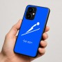 כיסוי בעיצוב אישי עם השם שלך לדגם - Motorola moto X70 Air בעיצוב קפיצת סקי אולימפית