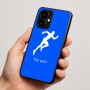 כיסוי בעיצוב אישי עם השם שלך לדגם - Motorola moto X70 Air בעיצוב רץ