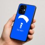 כיסוי בעיצוב אישי עם השם שלך לדגם - Motorola moto X70 Air בעיצוב צניחה חופשית