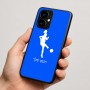 כיסוי בעיצוב אישי עם השם שלך לדגם - Motorola moto X70 Air בעיצוב שחקנית כדורגל - אישה