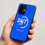 כיסוי בעיצוב אישי עם השם שלך לדגם - Motorola moto X70 Air בעיצוב 24 ביולי