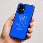 כיסוי בעיצוב אישי עם השם שלך לדגם - Motorola moto X70 Air בעיצוב יד