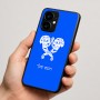 כיסוי בעיצוב אישי עם השם שלך לדגם - Motorola moto X70 Air בעיצוב פרחי קרן