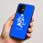 כיסוי בעיצוב אישי עם השם שלך לדגם - Motorola moto X70 Air בעיצוב אהבה באותיות יפניות