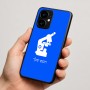 כיסוי בעיצוב אישי עם השם שלך לדגם - Motorola moto X70 Air בעיצוב מיקרוסקופ