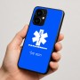 כיסוי בעיצוב אישי עם השם שלך לדגם - Motorola moto X70 Air בעיצוב חובש