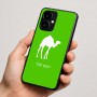כיסוי בעיצוב אישי עם השם שלך לדגם - Motorola moto X70 Air בעיצוב גמל