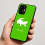 כיסוי בעיצוב אישי עם השם שלך לדגם - Motorola moto X70 Air בעיצוב תנין