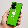 כיסוי בעיצוב אישי עם השם שלך לדגם - Motorola moto X70 Air בעיצוב צבי