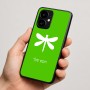 כיסוי בעיצוב אישי עם השם שלך לדגם - Motorola moto X70 Air בעיצוב שפירית