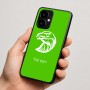 כיסוי בעיצוב אישי עם השם שלך לדגם - Motorola moto X70 Air בעיצוב ראש נשר