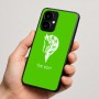 כיסוי בעיצוב אישי עם השם שלך לדגם - Motorola moto X70 Air בעיצוב ראש סוס
