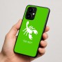כיסוי בעיצוב אישי עם השם שלך לדגם - Motorola moto X70 Air בעיצוב עקרב