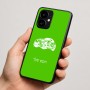 כיסוי בעיצוב אישי עם השם שלך לדגם - Motorola moto X70 Air בעיצוב מכונית