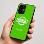 כיסוי בעיצוב אישי עם השם שלך לדגם - Motorola moto X70 Air בעיצוב ניסאן