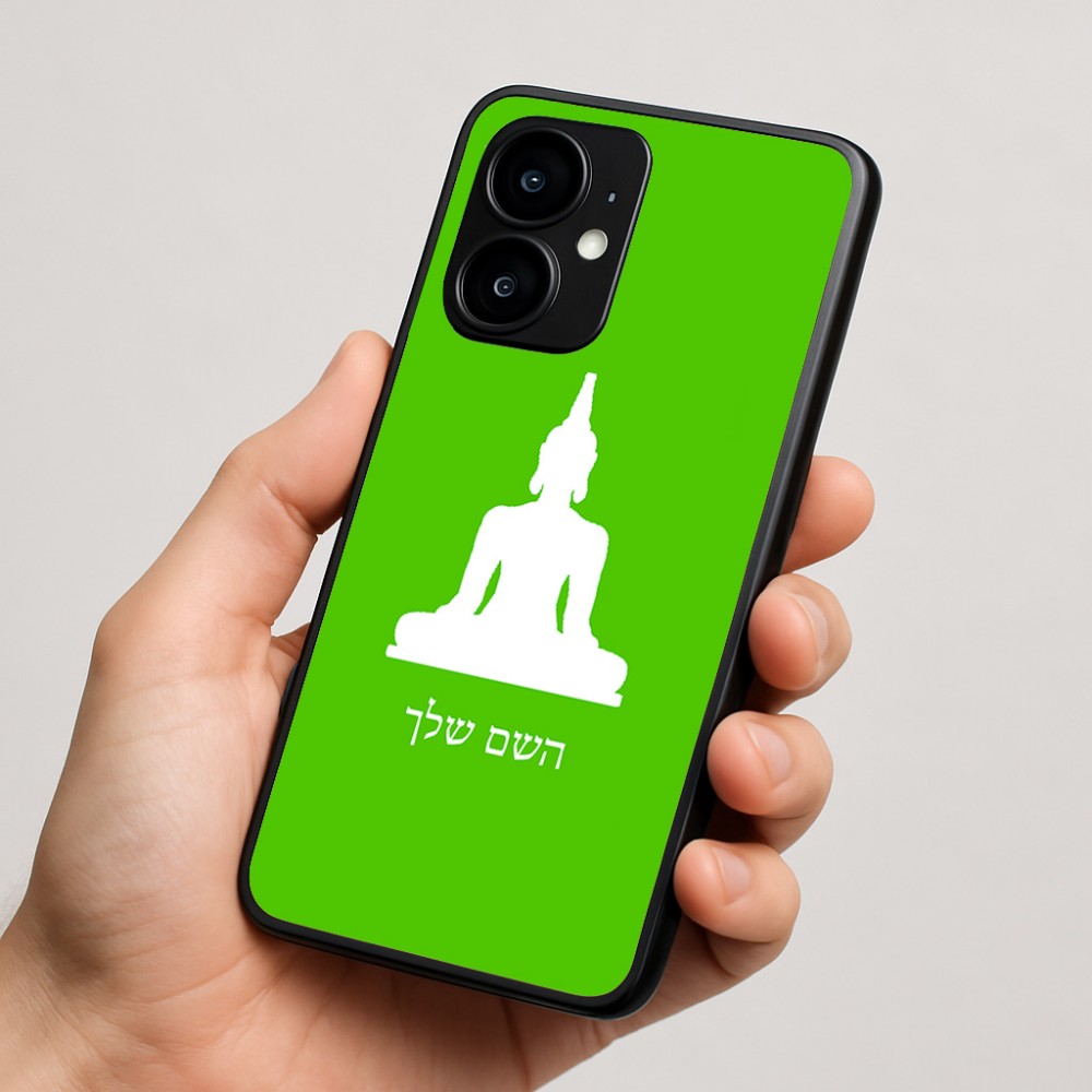כיסוי בעיצוב אישי עם השם שלך לדגם - Motorola moto X70 Air בעיצוב בודה