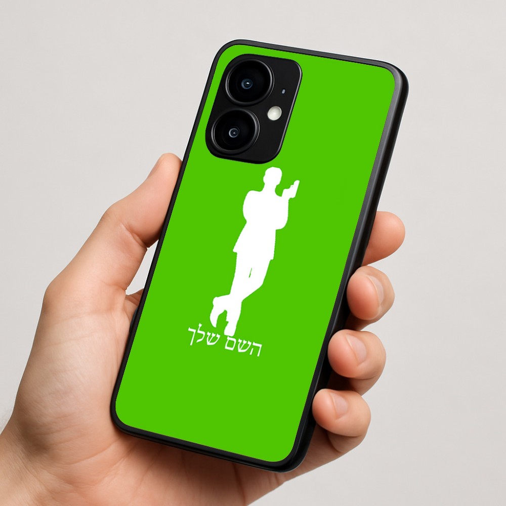כיסוי בעיצוב אישי עם השם שלך לדגם - Motorola moto X70 Air בעיצוב ג'יימס בונד