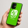 כיסוי בעיצוב אישי עם השם שלך לדגם - Motorola moto X70 Air בעיצוב אנג'ל מוזיקלי