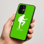 כיסוי בעיצוב אישי עם השם שלך לדגם - Motorola moto X70 Air בעיצוב רקדן