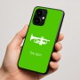 כיסוי בעיצוב אישי עם השם שלך לדגם - Motorola moto X70 Air בעיצוב חצוצרה