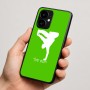 כיסוי בעיצוב אישי עם השם שלך לדגם - Motorola moto X70 Air בעיצוב ברייקדאנס