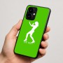 כיסוי בעיצוב אישי עם השם שלך לדגם - Motorola moto X70 Air בעיצוב אישה מגוננת
