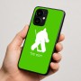 כיסוי בעיצוב אישי עם השם שלך לדגם - Motorola moto X70 Air בעיצוב הוקי שוערים