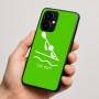 כיסוי בעיצוב אישי עם השם שלך לדגם - Motorola moto X70 Air בעיצוב קיאק אולימפי