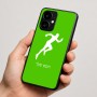 כיסוי בעיצוב אישי עם השם שלך לדגם - Motorola moto X70 Air בעיצוב רץ