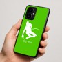 כיסוי בעיצוב אישי עם השם שלך לדגם - Motorola moto X70 Air בעיצוב סקי